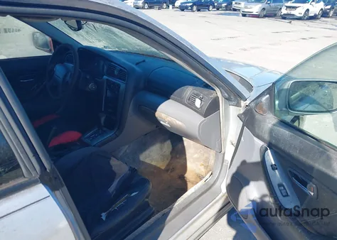 2003 Subaru Baja z USA, uszkodzony, nr VIN 4S4BT61C837102701